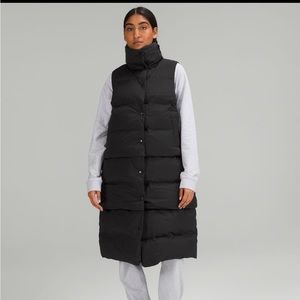 Lululemon Transformable Parka Size 6